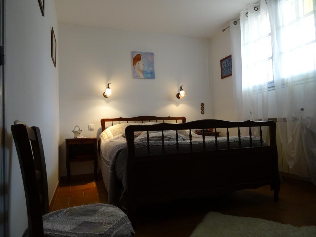 Chambres D'Hotes Le Baou Annot Buitenkant foto