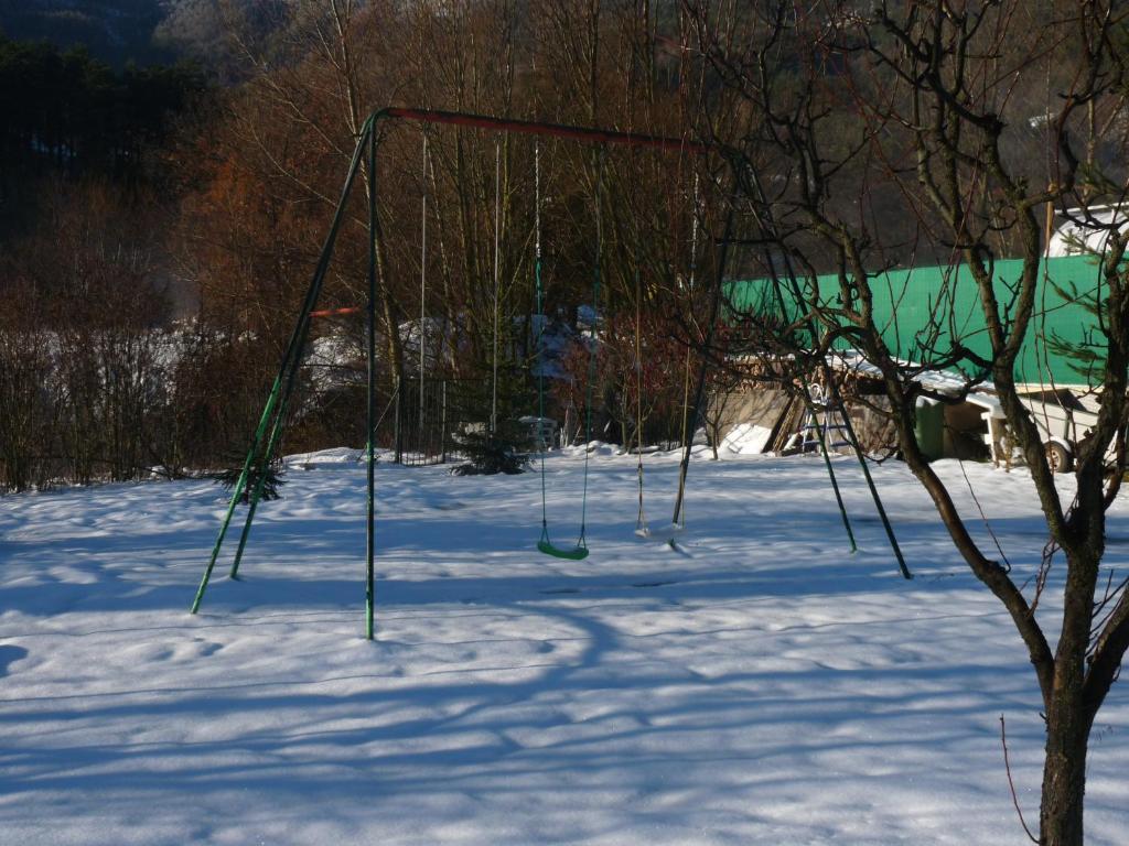 Chambres D'Hotes Le Baou Annot Buitenkant foto