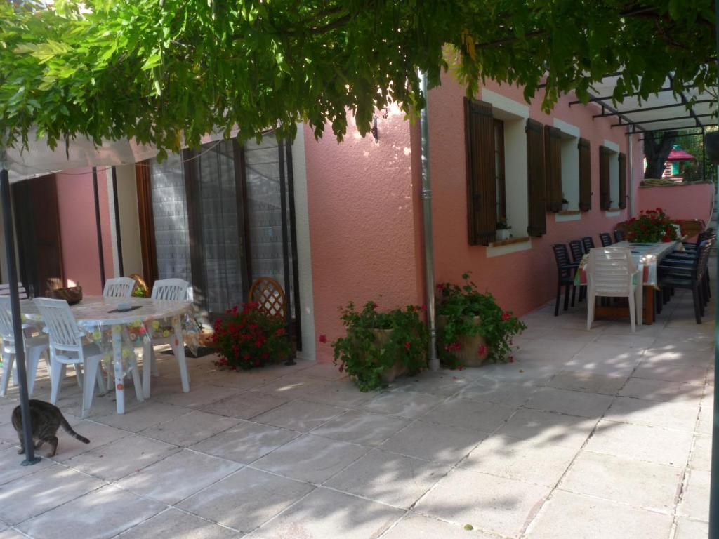 Chambres D'Hotes Le Baou Annot Buitenkant foto