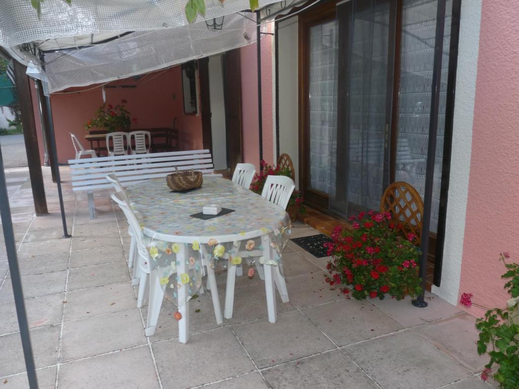 Chambres D'Hotes Le Baou Annot Buitenkant foto