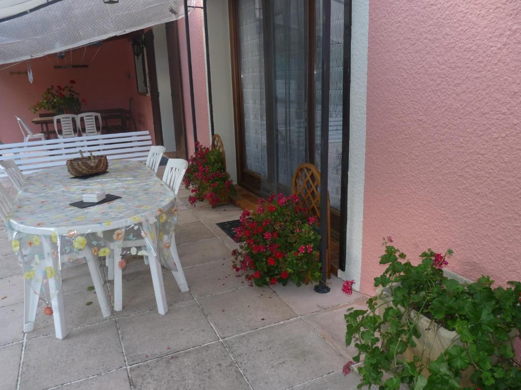 Chambres D'Hotes Le Baou Annot Buitenkant foto