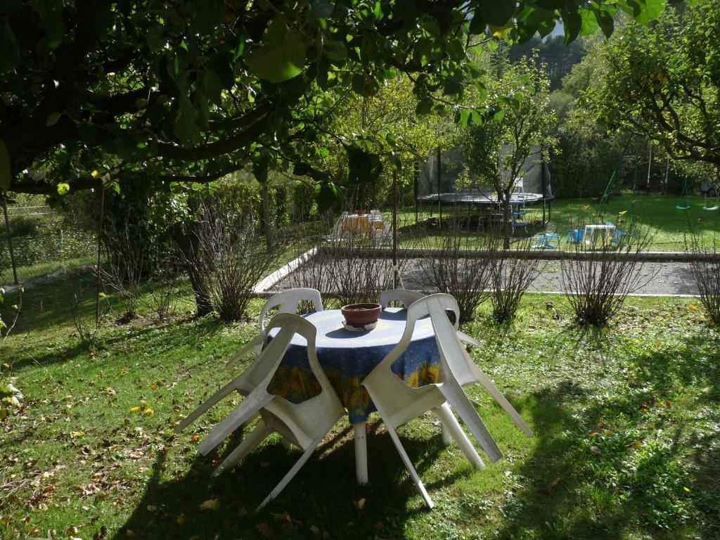 Chambres D'Hotes Le Baou Annot Buitenkant foto