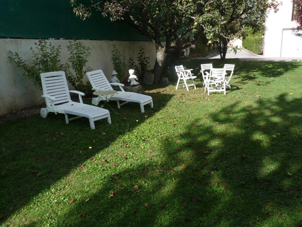 Chambres D'Hotes Le Baou Annot Buitenkant foto