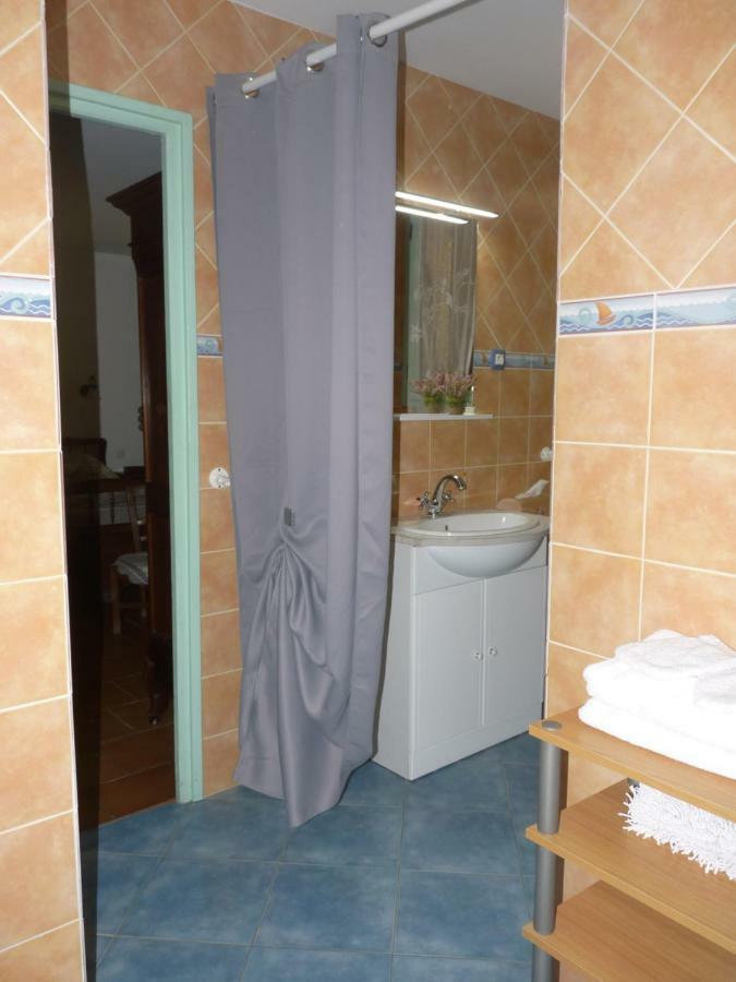 Chambres D'Hotes Le Baou Annot Buitenkant foto