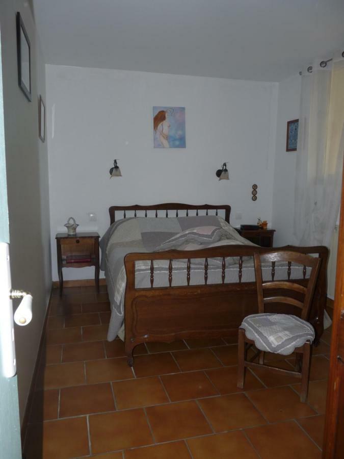 Chambres D'Hotes Le Baou Annot Buitenkant foto