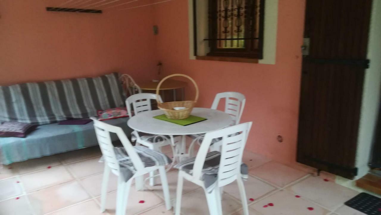 Chambres D'Hotes Le Baou Annot Buitenkant foto
